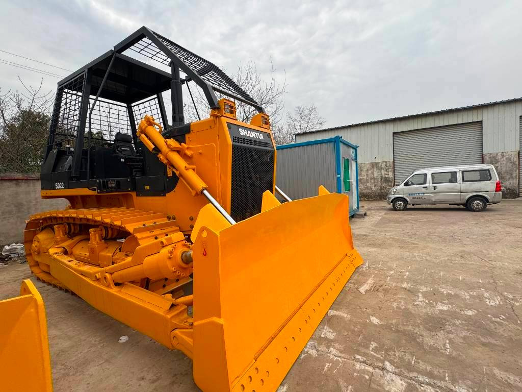 Shantui SD 22 F - Бульдозер: фото 5 Shantui SD 22 F - Бульдозер: фото 5