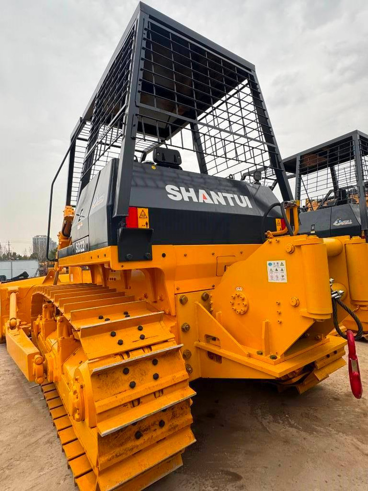 Shantui SD 22 F - Бульдозер: фото 4 Shantui SD 22 F - Бульдозер: фото 4