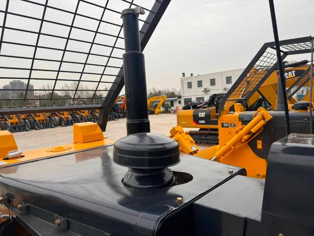 Бульдозер Shantui SD 22 F: фото 14