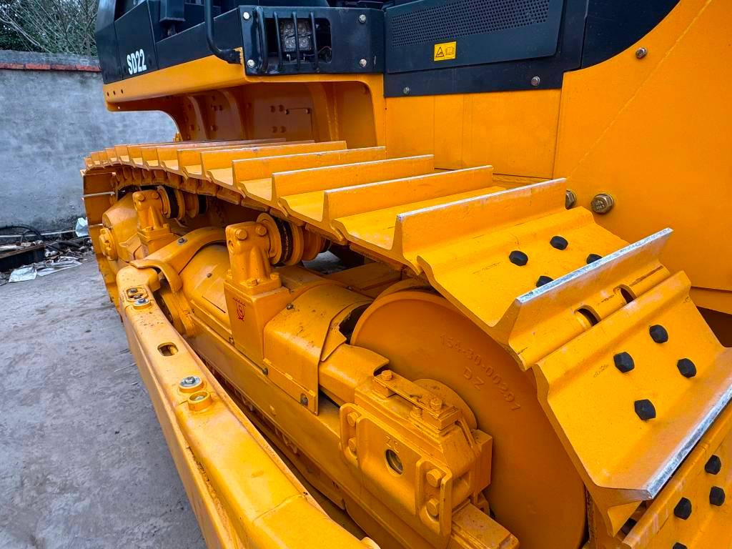 Бульдозер Shantui SD 22 F: фото 8