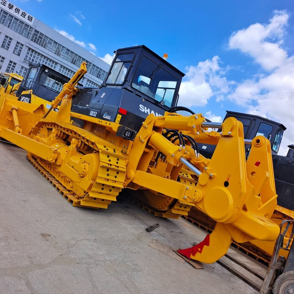 Shantui SD 32 - Бульдозер: фото 5 Shantui SD 32 - Бульдозер: фото 5