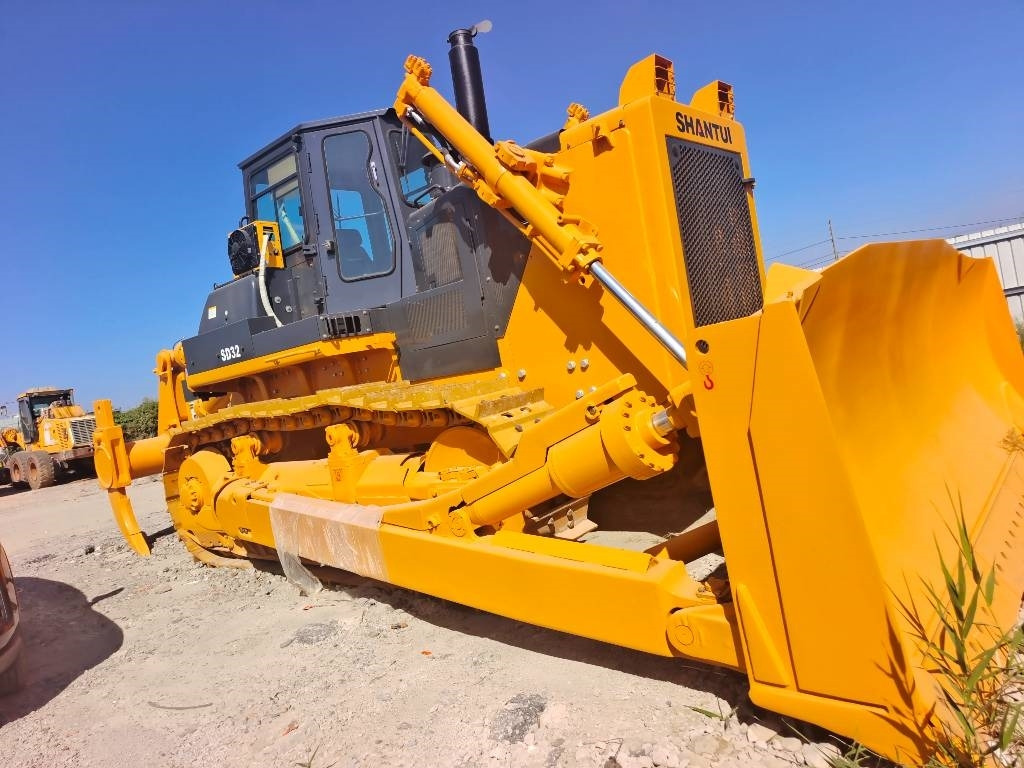 Shantui SD 32 - Бульдозер: фото 4 Shantui SD 32 - Бульдозер: фото 4