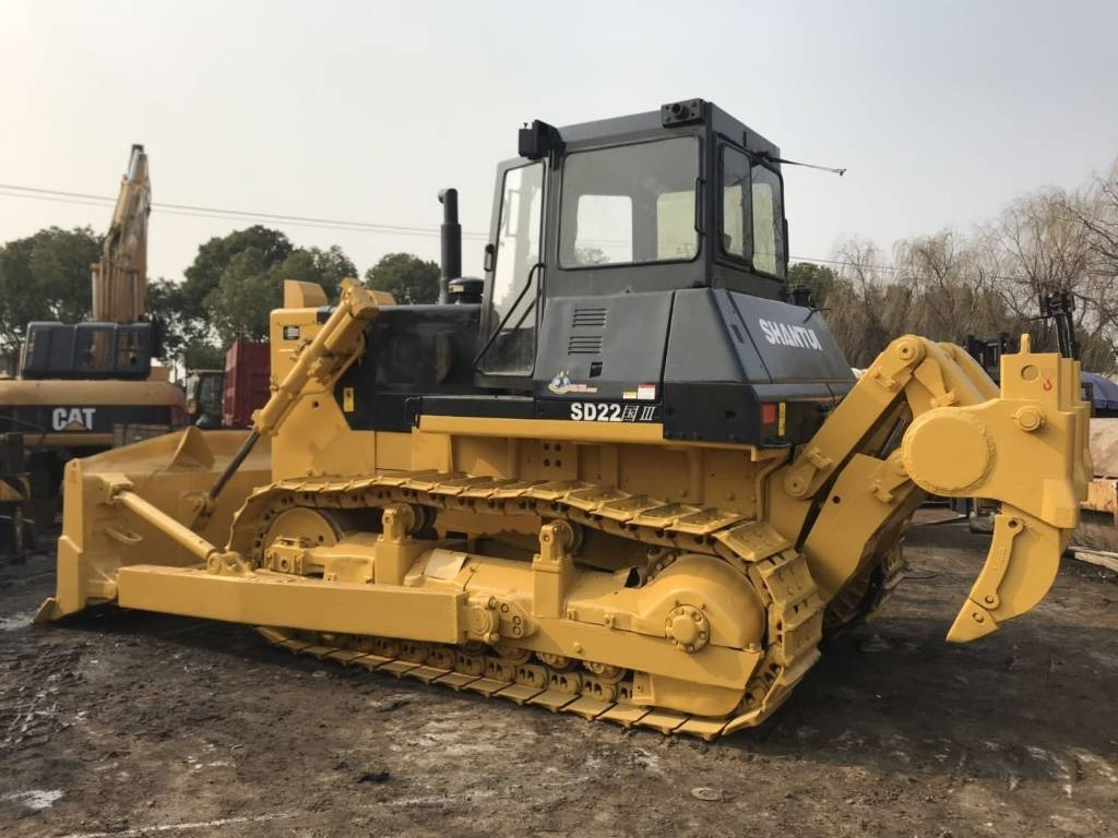 Shantui SD16 - Бульдозер: фото 1 Shantui SD16 - Бульдозер: фото 1