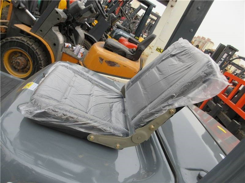 Toyota FD 50 - Дизельный погрузчик: фото 4 Toyota FD 50 - Дизельный погрузчик: фото 4