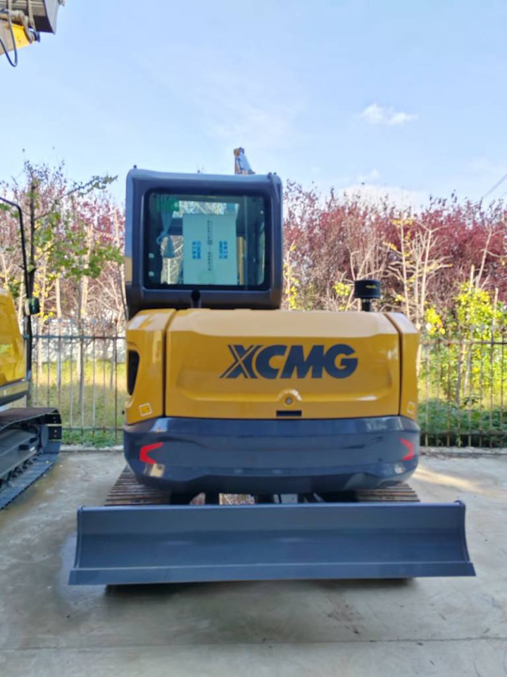 XCMG 100% new XE 60 G pro - Мини-экскаватор: фото 3 XCMG 100% new XE 60 G pro - Мини-экскаватор: фото 3