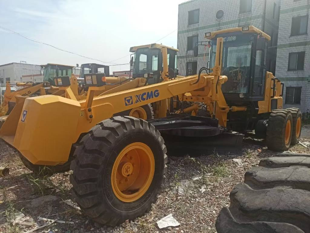 Грейдер XCMG GR 180: фото 10
