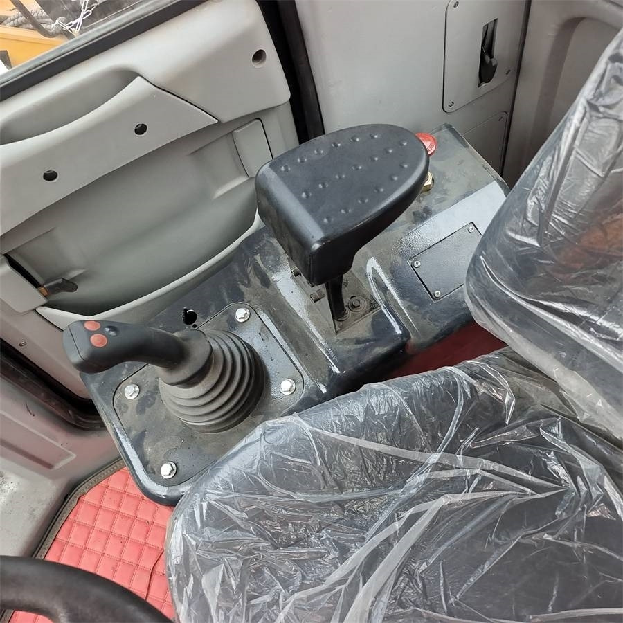 Колёсный погрузчик XCMG ZL 50 GN: фото 16