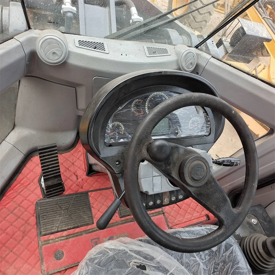 Колёсный погрузчик XCMG ZL 50 GN: фото 15