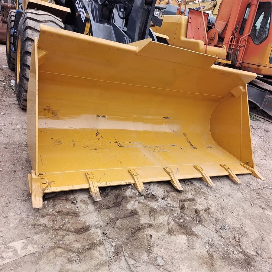 Колёсный погрузчик XCMG ZL 50 GN: фото 6