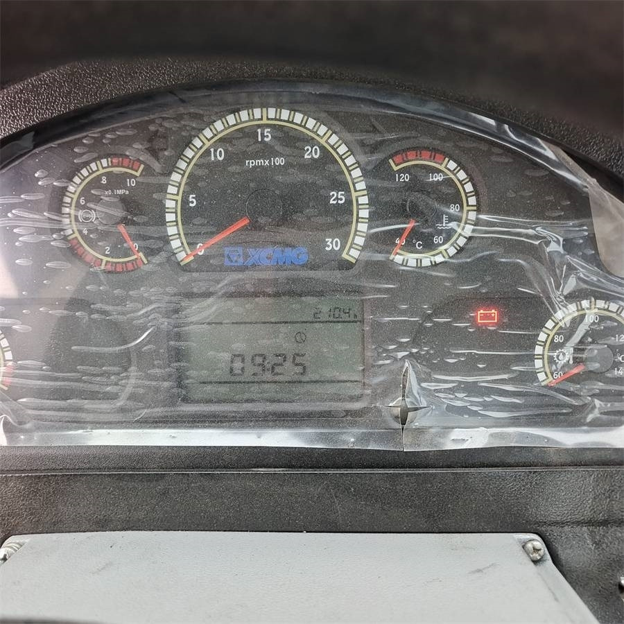 Колёсный погрузчик XCMG ZL 50 GN: фото 24