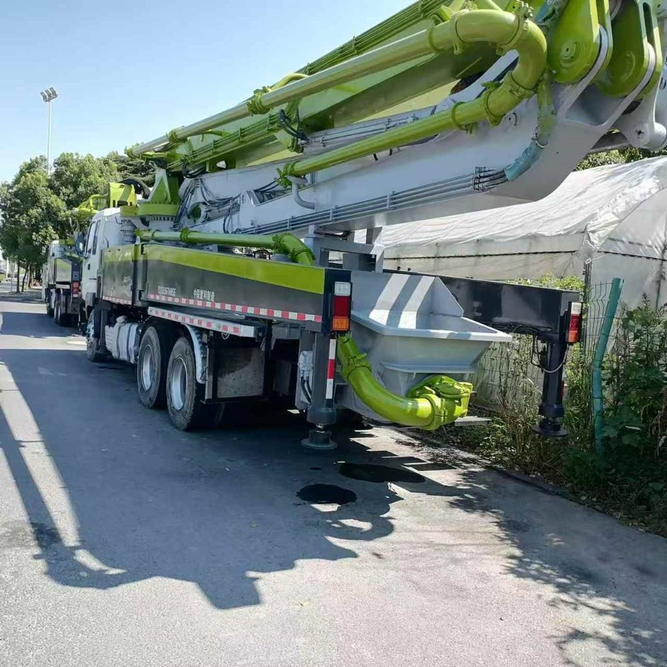 Zoomlion ZLJ 5336 THBSE - Автобетононасос: фото 2 Zoomlion ZLJ 5336 THBSE - Автобетононасос: фото 2