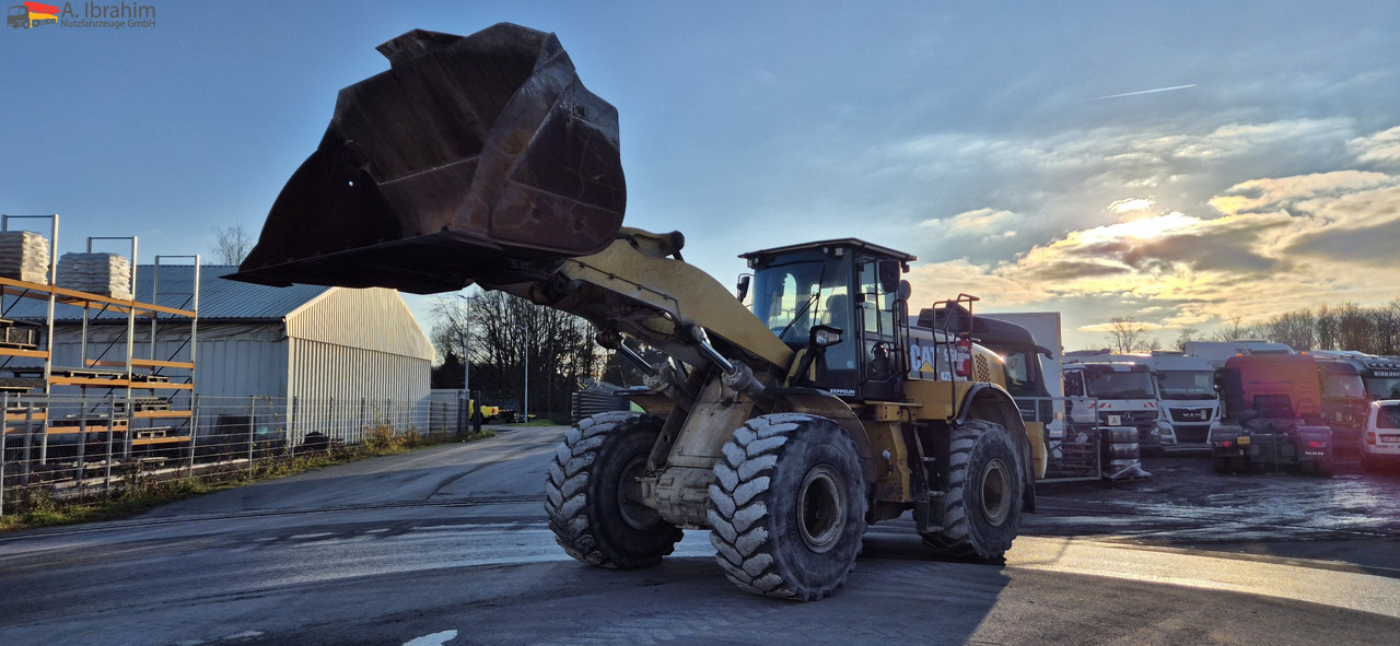CAT 966 MXE | CAT Payload System | Klimaanlage | Rückfahrkamera | Schaufel - Колёсный погрузчик: фото 1 CAT 966 MXE | CAT Payload System | Klimaanlage | Rückfahrkamera | Schaufel - Колёсный погрузчик: фото 1