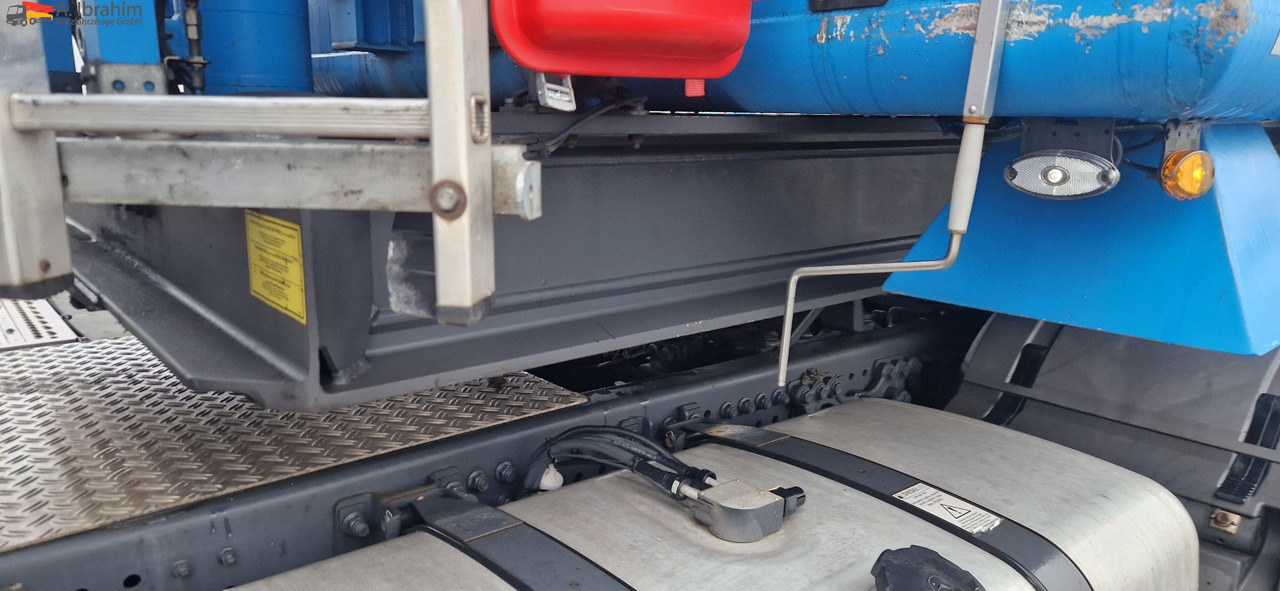 Самосвальный полуприцеп H&W 55 cbm kippmulde | Liftachse: фото 13 Самосвальный полуприцеп H&W 55 cbm kippmulde | Liftachse: фото 13