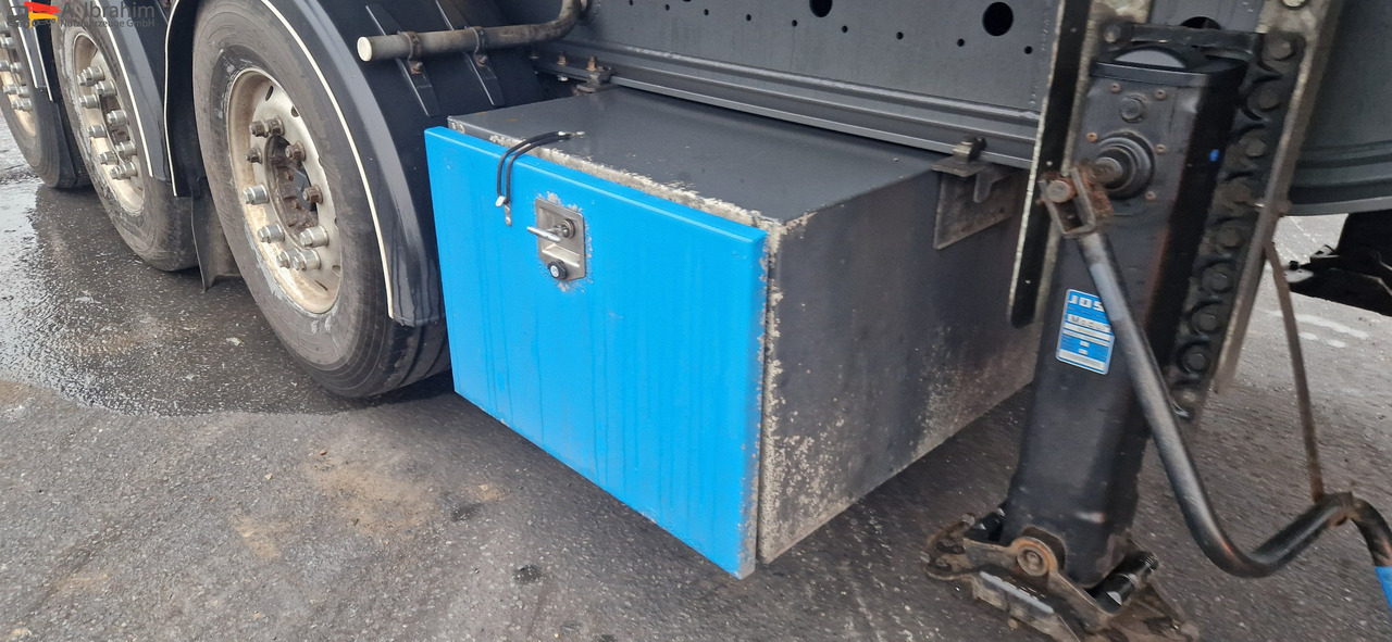 Самосвальный полуприцеп H&W 55 cbm kippmulde | Liftachse: фото 15 Самосвальный полуприцеп H&W 55 cbm kippmulde | Liftachse: фото 15