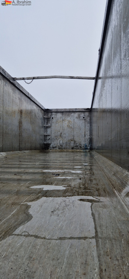 Самосвальный полуприцеп H&W 55 cbm kippmulde | Liftachse: фото 7 Самосвальный полуприцеп H&W 55 cbm kippmulde | Liftachse: фото 7