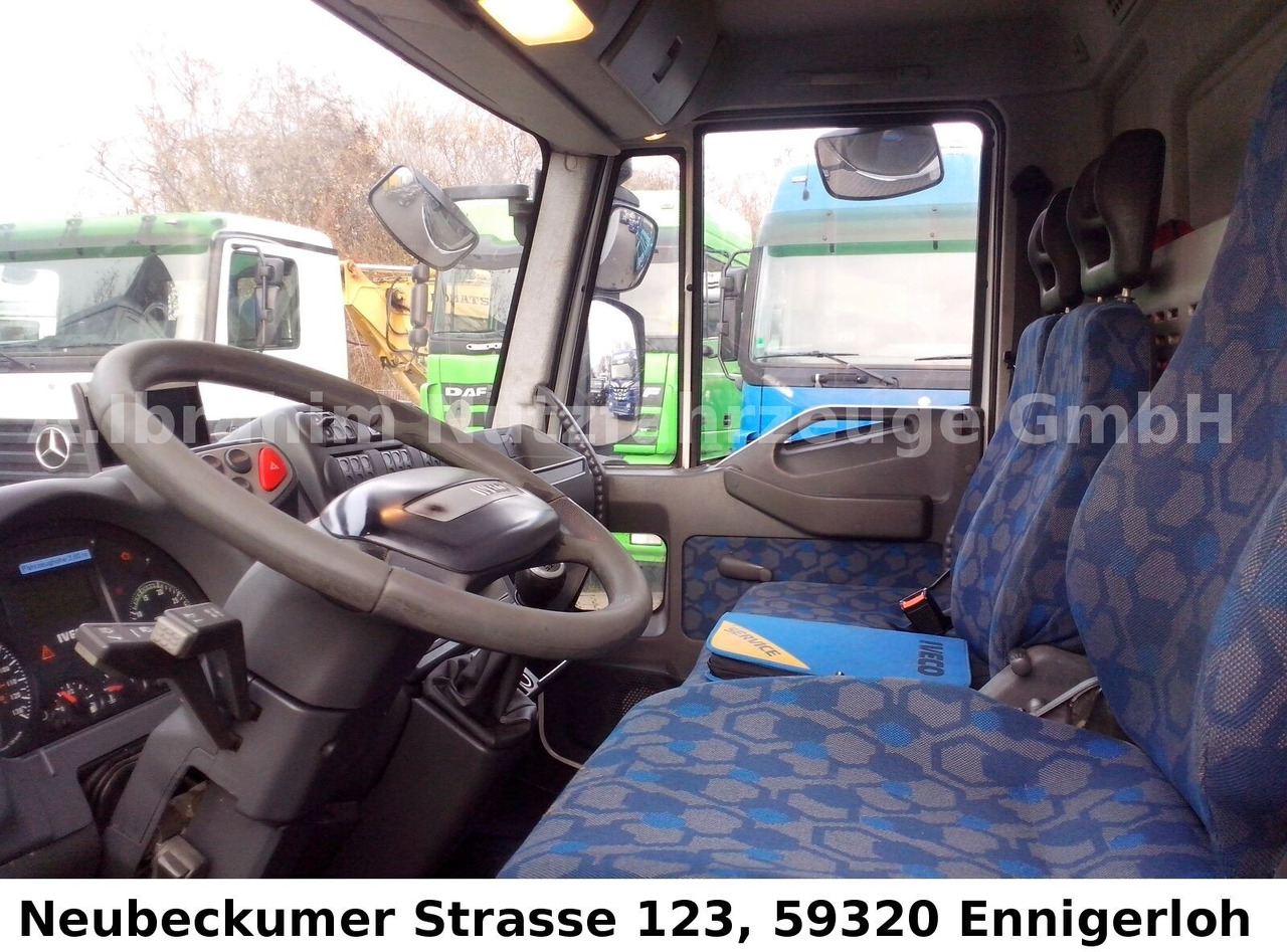 Iveco ML 80 E 18 LBW AdBlue defekt, Motor Notlauf - Фургон с закрытым кузовом: фото 4 Iveco ML 80 E 18 LBW AdBlue defekt, Motor Notlauf - Фургон с закрытым кузовом: фото 4