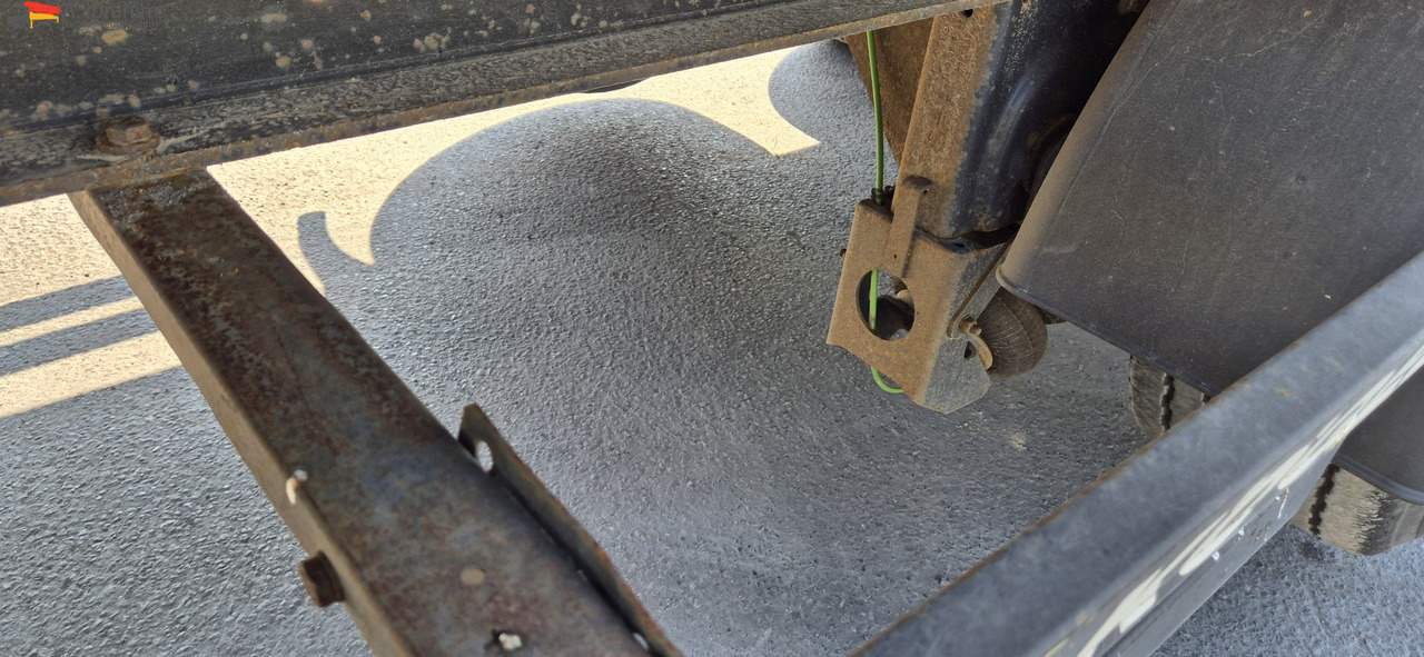 Kögel SN24 Standard, Edscha, Trommelbremse - Тентованный полуприцеп: фото 5 Kögel SN24 Standard, Edscha, Trommelbremse - Тентованный полуприцеп: фото 5