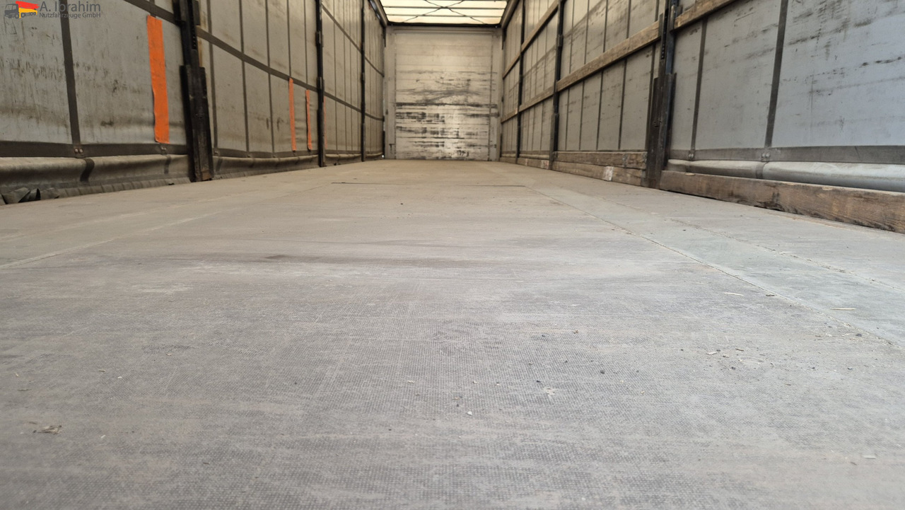 Kögel SN24 Standard, neutrale Plane Edscha, XXL Zertifikat - Тентованный полуприцеп: фото 3 Kögel SN24 Standard, neutrale Plane Edscha, XXL Zertifikat - Тентованный полуприцеп: фото 3