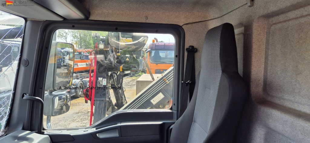MAN TGL 8.150 4X2 BL Unfallschaden bedingt fahrbereit, Motor ok - Коммерческий автомобиль: фото 3 MAN TGL 8.150 4X2 BL Unfallschaden bedingt fahrbereit, Motor ok - Коммерческий автомобиль: фото 3