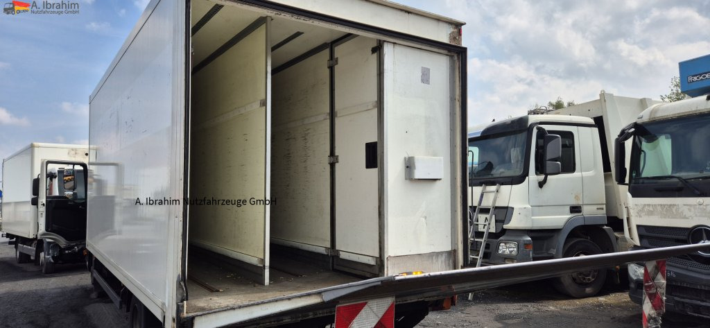 MAN TGL 8.150 4X2 BL Unfallschaden bedingt fahrbereit, Motor ok - Коммерческий автомобиль: фото 4 MAN TGL 8.150 4X2 BL Unfallschaden bedingt fahrbereit, Motor ok - Коммерческий автомобиль: фото 4