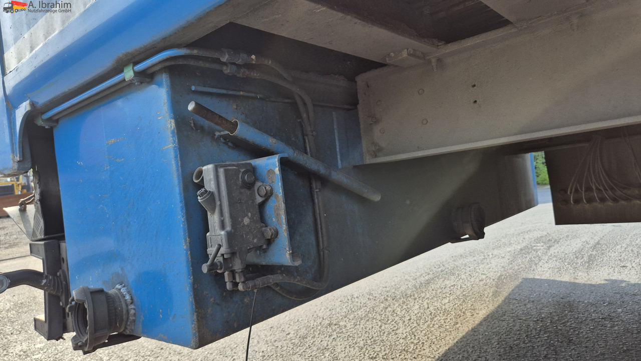 Kraker CF-200 Cargo-Floor Boden, Liftachse, SAF Achsen - Полуприцеп с подвижным полом: фото 3 Kraker CF-200 Cargo-Floor Boden, Liftachse, SAF Achsen - Полуприцеп с подвижным полом: фото 3