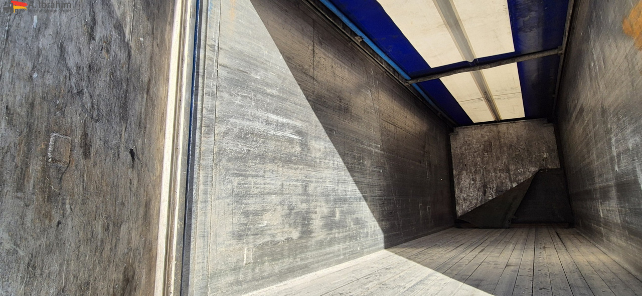 Полуприцеп с подвижным полом Kraker CF-Z schlammdicht, deutscher Auflieger: фото 13