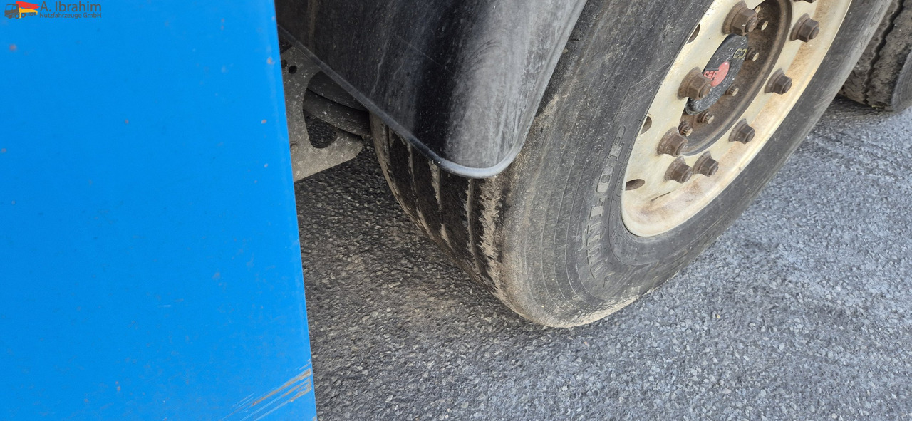 Полуприцеп с подвижным полом Kraker CF-Z schlammdicht, deutscher Auflieger: фото 7