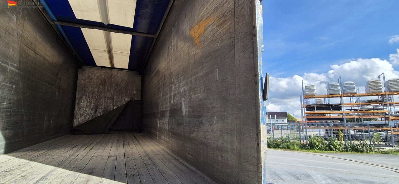 Полуприцеп с подвижным полом Kraker CF-Z schlammdicht, deutscher Auflieger: фото 12