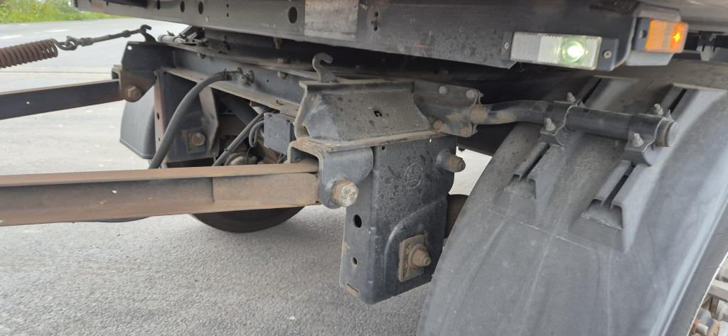 Krone AZ TK SL 100, Zustand 1+ Top Zustand 1560 h Diesel, 5150 h Elektro - Прицеп-рефрижератор: фото 3 Krone AZ TK SL 100, Zustand 1+ Top Zustand 1560 h Diesel, 5150 h Elektro - Прицеп-рефрижератор: фото 3