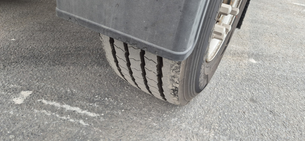 Krone AZ TK SL 100, Zustand 1+ Top Zustand 1560 h Diesel, 5150 h Elektro - Прицеп-рефрижератор: фото 2 Krone AZ TK SL 100, Zustand 1+ Top Zustand 1560 h Diesel, 5150 h Elektro - Прицеп-рефрижератор: фото 2