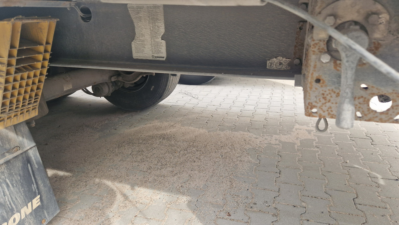 Krone SDR Doppelstock, Zustand 3- - Полуприцеп-фургон: фото 2 Krone SDR Doppelstock, Zustand 3- - Полуприцеп-фургон: фото 2