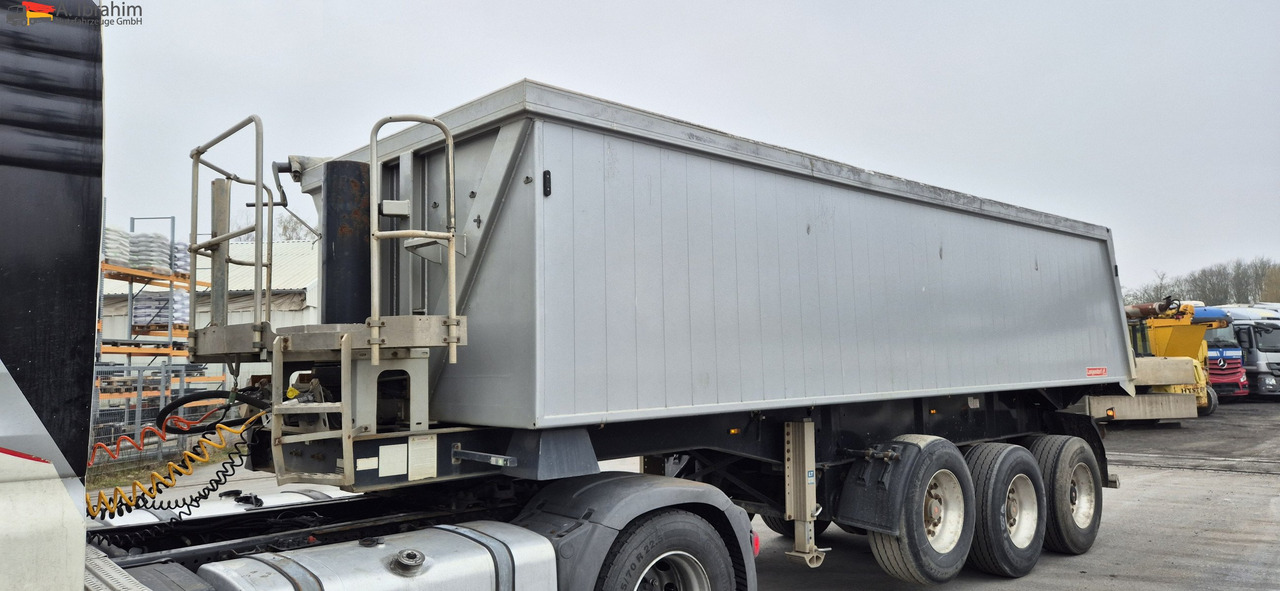 Langendorf SKA24/30 Zustand normal - Самосвальный полуприцеп: фото 1 Langendorf SKA24/30 Zustand normal - Самосвальный полуприцеп: фото 1