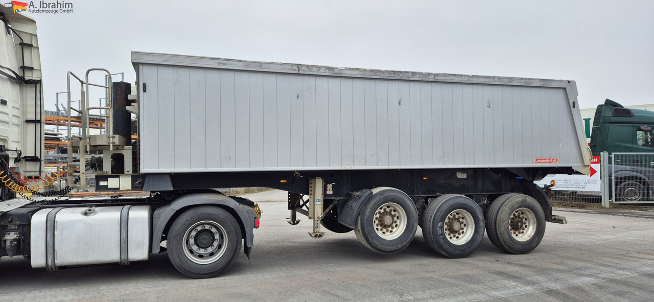 Langendorf SKA24/30 Zustand normal в лизинг Langendorf SKA24/30 Zustand normal: фото 13 Langendorf SKA24/30 Zustand normal в лизинг Langendorf SKA24/30 Zustand normal: фото 13