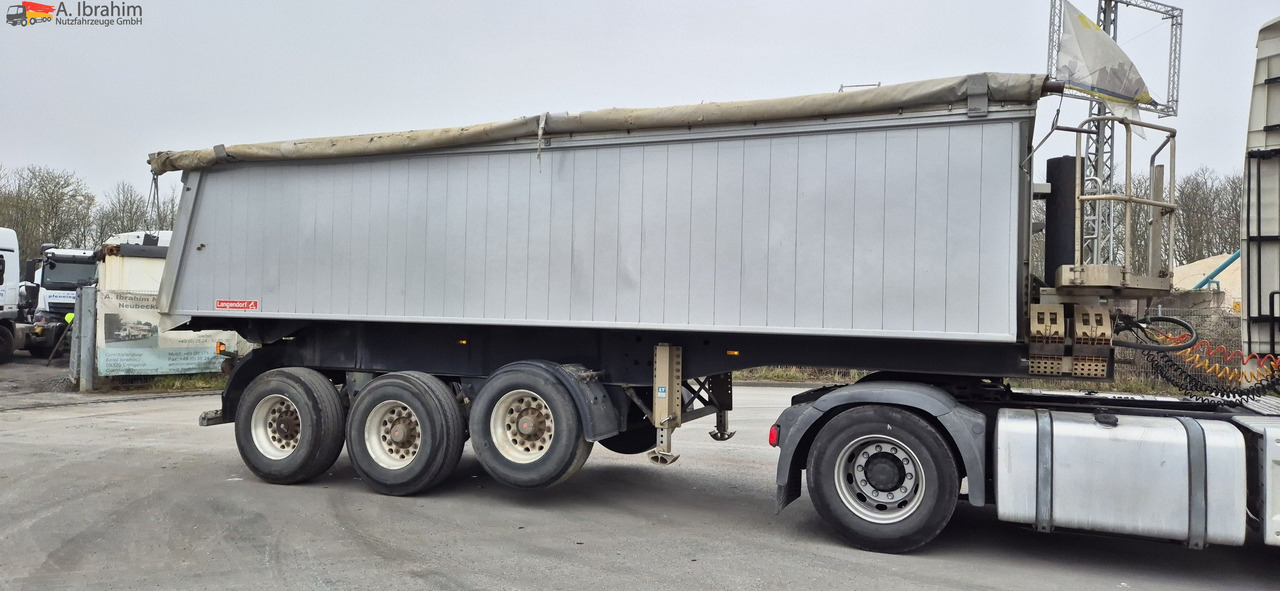 Langendorf SKA24/30 Zustand normal в лизинг Langendorf SKA24/30 Zustand normal: фото 8 Langendorf SKA24/30 Zustand normal в лизинг Langendorf SKA24/30 Zustand normal: фото 8