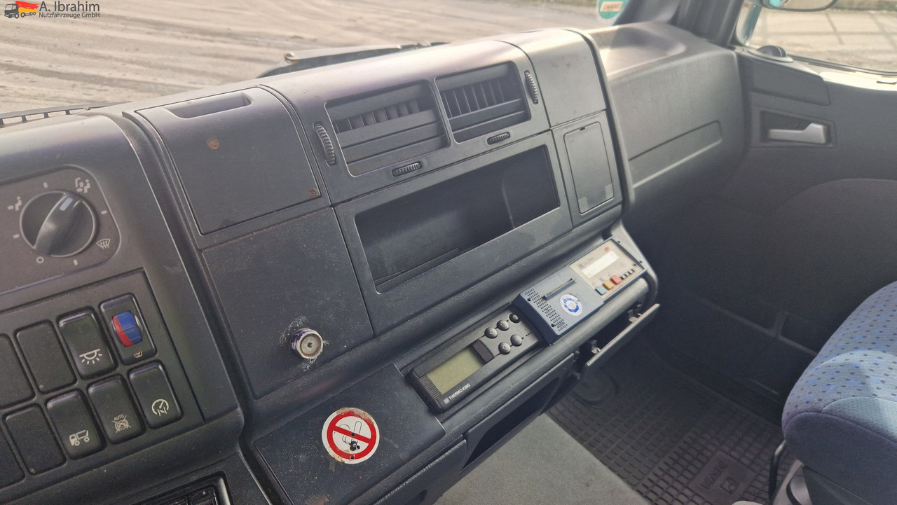 MAN 8.180 Thermokingkühlung - 30 ° voll fahrbereit - Рефрижератор: фото 3 MAN 8.180 Thermokingkühlung - 30 ° voll fahrbereit - Рефрижератор: фото 3