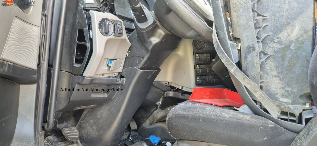 Фургон-рефрижератор MAN TGL 8.160 4x2 Brotkoffer mit Kühlfach nicht fahrbereit ! nicht rollfähig: фото 14