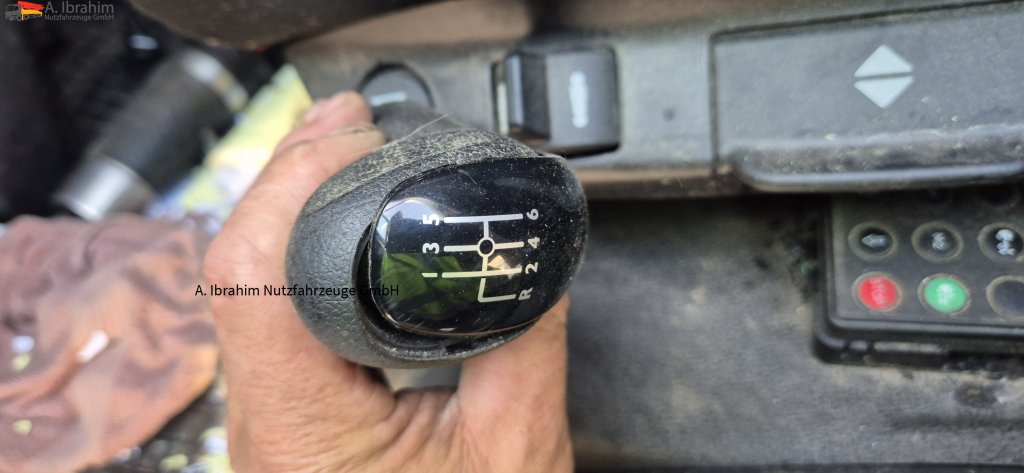 Фургон-рефрижератор MAN TGL 8.160 4x2 Brotkoffer mit Kühlfach nicht fahrbereit ! nicht rollfähig: фото 13