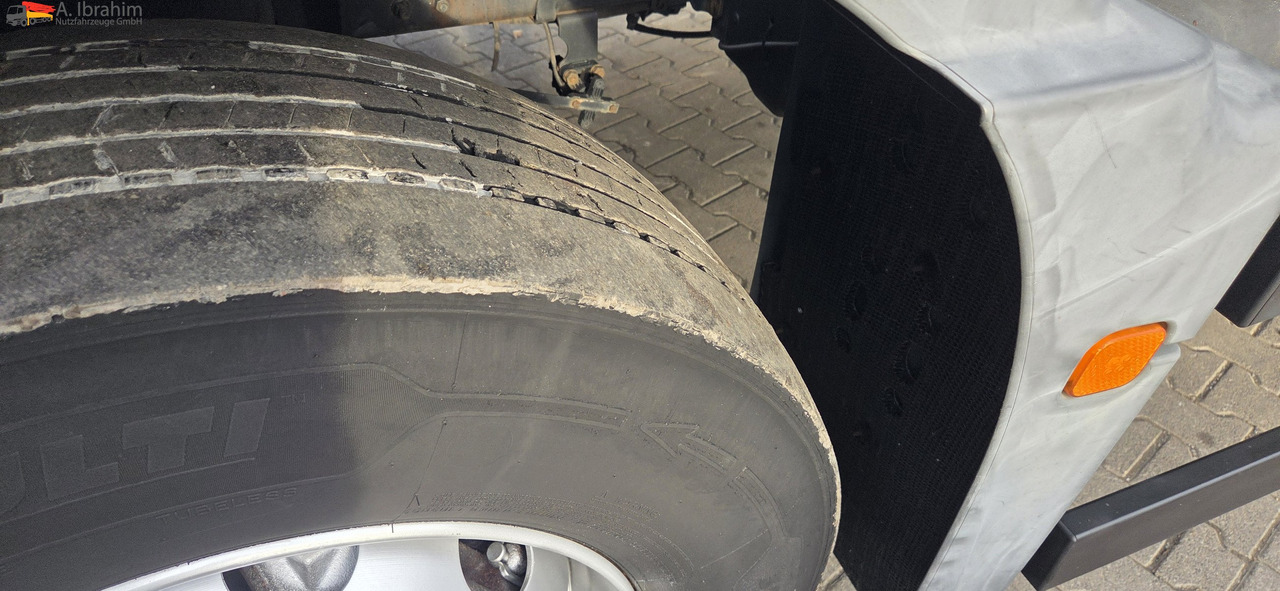 MAN TGM 18.290 Carrier Supra 950 U | LBW | 2 Kammer MT | Schneeketten - Рефрижератор: фото 5 MAN TGM 18.290 Carrier Supra 950 U | LBW | 2 Kammer MT | Schneeketten - Рефрижератор: фото 5