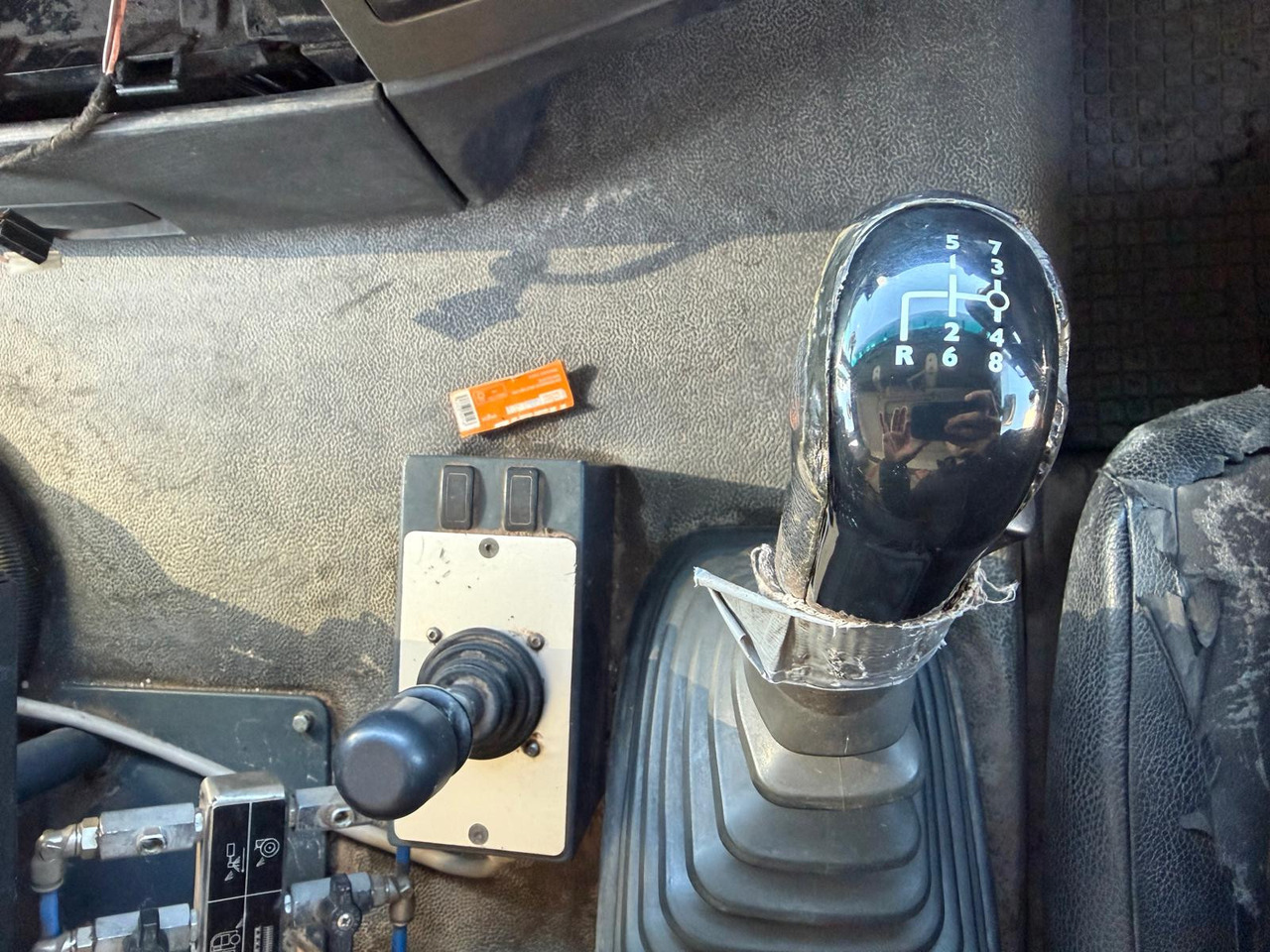 MAN TGS 18.440 Brock SL 280 2 Jumbo S 2 Seiten + HD | 12053 St. - Подметально-уборочная машина: фото 2 MAN TGS 18.440 Brock SL 280 2 Jumbo S 2 Seiten + HD | 12053 St. - Подметально-уборочная машина: фото 2