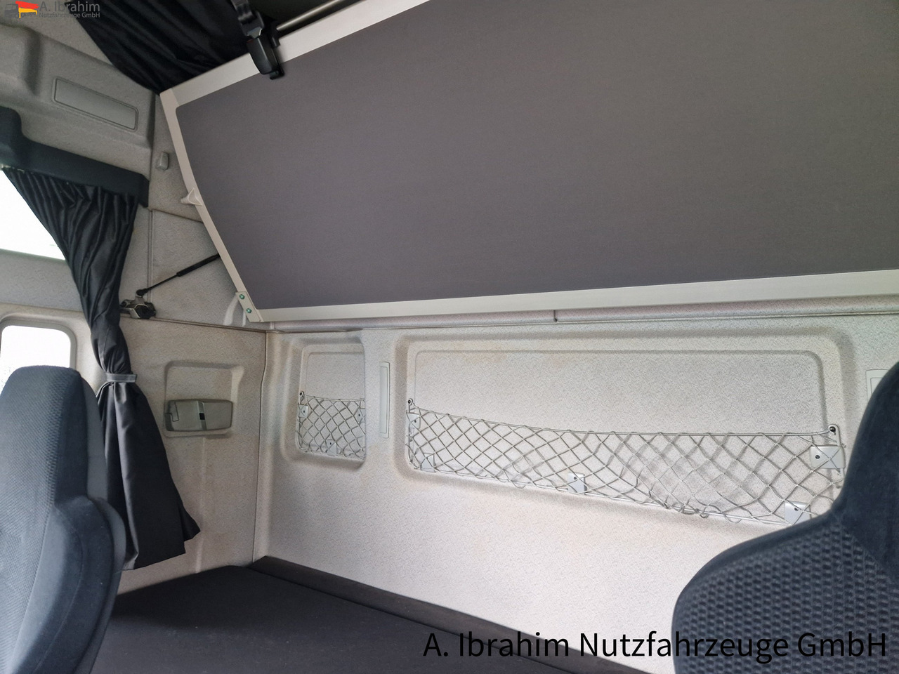 MAN TGX 26.440 BDF Chassis mit Brücke möglich - Тентованный грузовик: фото 2 MAN TGX 26.440 BDF Chassis mit Brücke möglich - Тентованный грузовик: фото 2