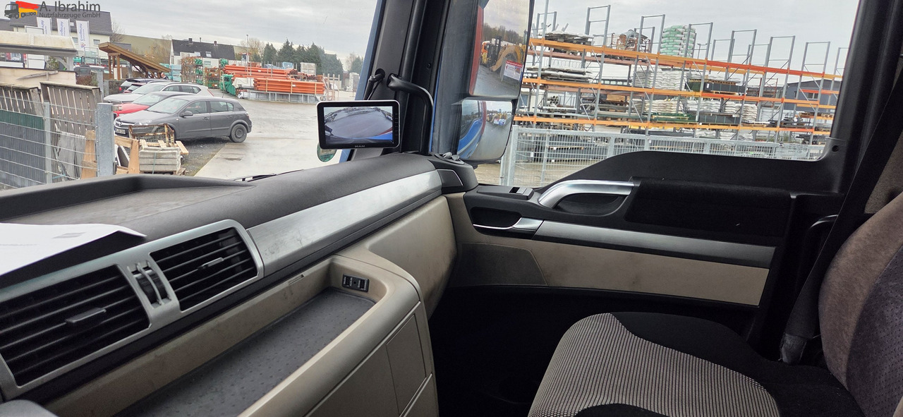 MAN TGX 26.460 6x2, Liftachse Retarder | Klima | 2 x Vorhanden - Грузовик-контейнеровоз/ Сменный кузов: фото 2 MAN TGX 26.460 6x2, Liftachse Retarder | Klima | 2 x Vorhanden - Грузовик-контейнеровоз/ Сменный кузов: фото 2