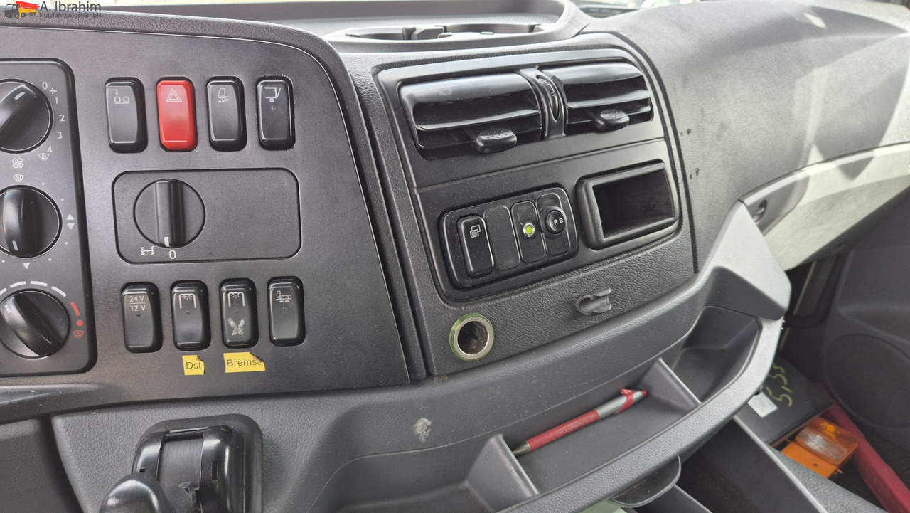 Mercedes-Benz 2540L Frigoblock, 6x2 Lenk-Liftachse - Рефрижератор: фото 2 Mercedes-Benz 2540L Frigoblock, 6x2 Lenk-Liftachse - Рефрижератор: фото 2