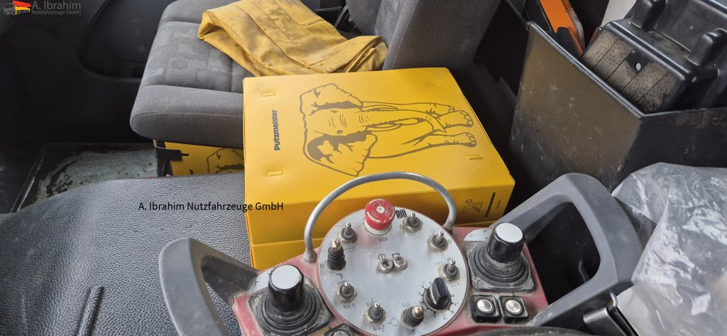 Автобетононасос-смеситель Mercedes-Benz 3241 PM 21-3   Liebherr 7 cbm PUMI Putzmeister Liebherr: фото 7