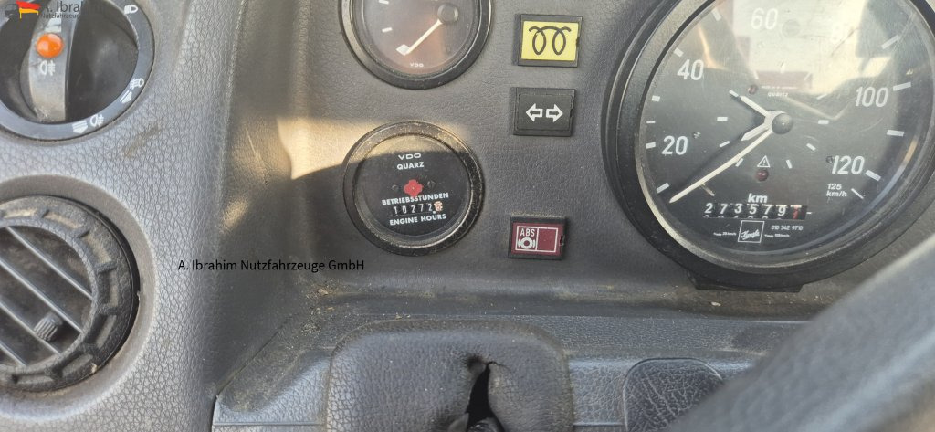 Грузовик с подъемником Mercedes-Benz 410D Ruthmann KL 90 Topzustand UVV gültig: фото 15