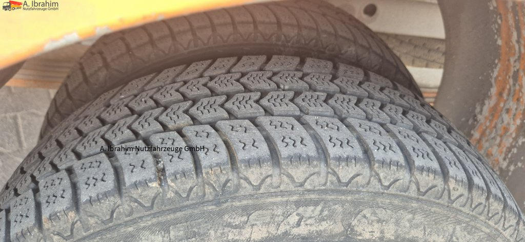 Грузовик с подъемником Mercedes-Benz 410D Ruthmann KL 90 Topzustand UVV gültig: фото 7