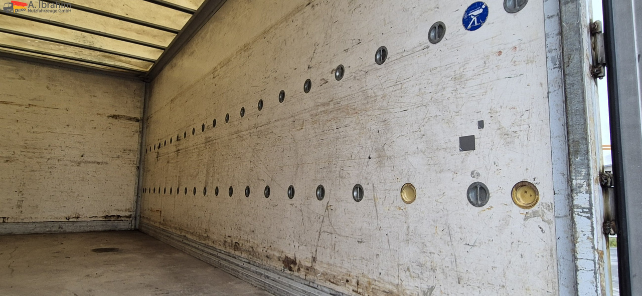 Mercedes-Benz 817 Möbelkoffer - Фургон с закрытым кузовом: фото 2 Mercedes-Benz 817 Möbelkoffer - Фургон с закрытым кузовом: фото 2