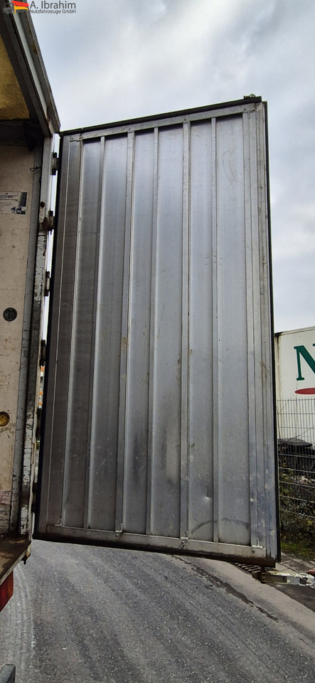 Mercedes-Benz 817 Möbelkoffer - Фургон с закрытым кузовом: фото 4 Mercedes-Benz 817 Möbelkoffer - Фургон с закрытым кузовом: фото 4