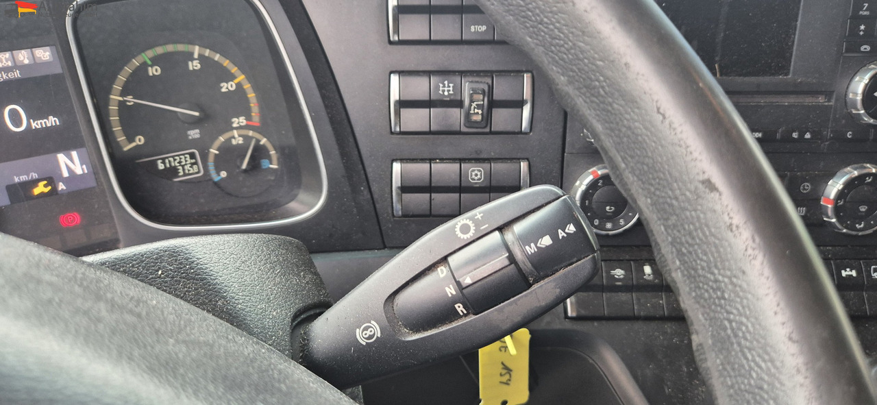 Mercedes-Benz Actros 2545 6x2 Pritsche Kran HIAB 166 | Lift-Lenkachse - Грузовик бортовой/ Платформа, Автоманипулятор: фото 4 Mercedes-Benz Actros 2545 6x2 Pritsche Kran HIAB 166 | Lift-Lenkachse - Грузовик бортовой/ Платформа, Автоманипулятор: фото 4