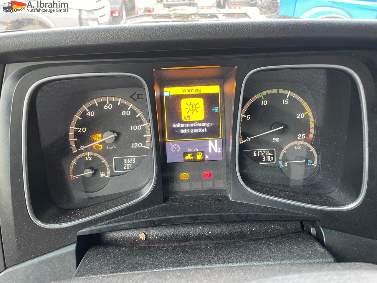 Mercedes-Benz Actros 2545 6x2 Pritsche Kran HIAB 166 | Lift-Lenkachse - Грузовик бортовой/ Платформа, Автоманипулятор: фото 2 Mercedes-Benz Actros 2545 6x2 Pritsche Kran HIAB 166 | Lift-Lenkachse - Грузовик бортовой/ Платформа, Автоманипулятор: фото 2