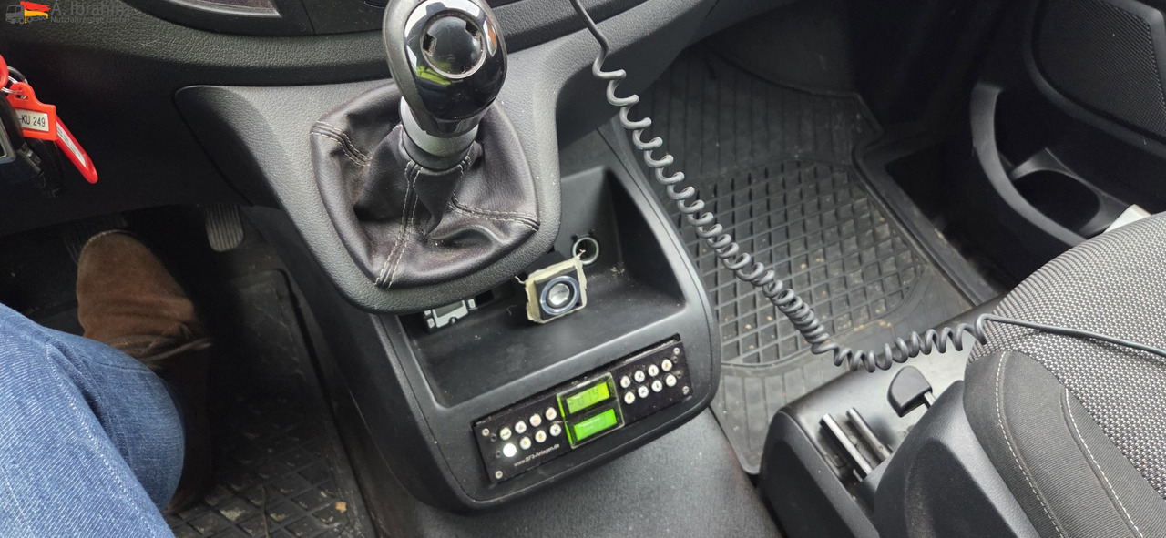 Mercedes-Benz Vito Tourer BF 3-GST Zeichen Anlage 3050 kg zzGw - Торговый грузовик: фото 3 Mercedes-Benz Vito Tourer BF 3-GST Zeichen Anlage 3050 kg zzGw - Торговый грузовик: фото 3